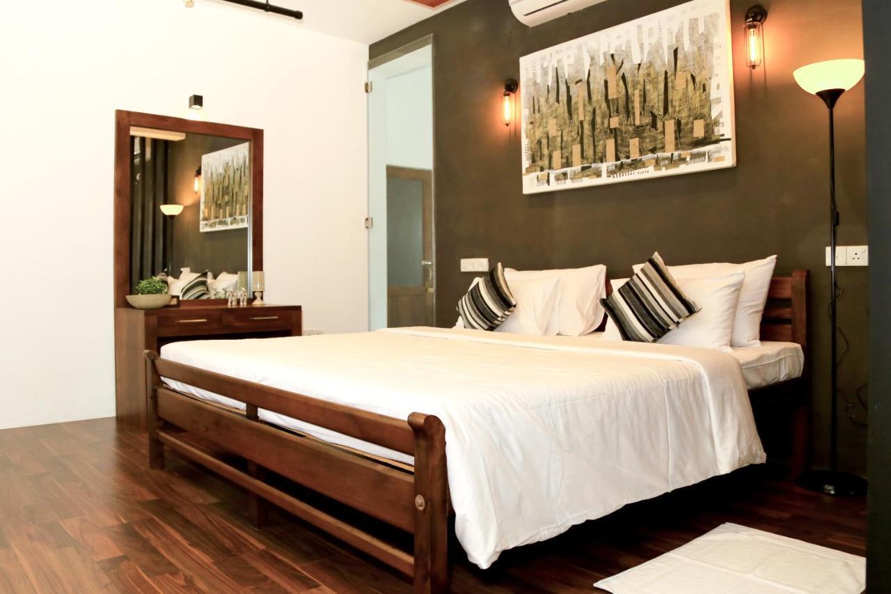Eden Studio Apartments - 1 Colombo Exterior foto